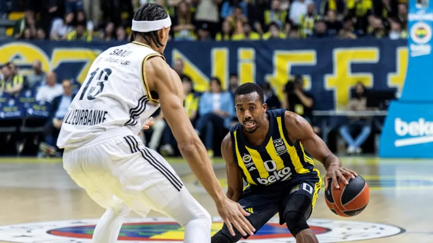 Rutina Fenerbahčea, veliki preokret Žalgirisa