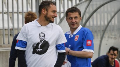 Saša Ilić: Od Delija sam se oprostio prije 20 dana, otišao je jedan od najboljih ljudi koje sam poznavao