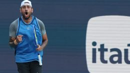 Lijepa vijest za ljubitelje tenisa: Nik Kirjos vraća se na teren