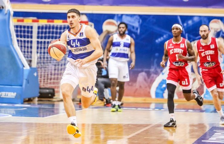 Odluka KSCG: Mornar neće igrati crnogorsku Superligu