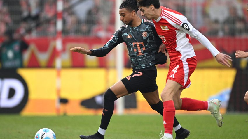 Drugi kiks u sedam dana: Bajernu samo bod u Berlinu (video)