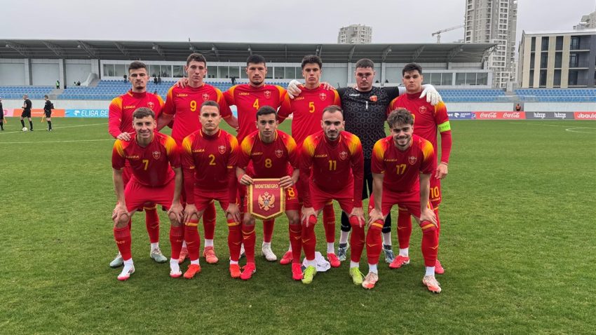 Vukčević nakon remija na premijeri: Jedna nesmotrena situacija koštala nas pobjede