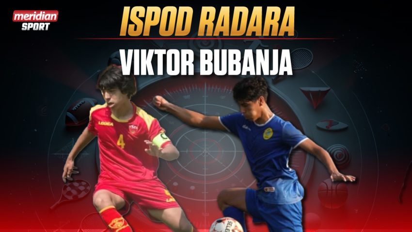 Viktor Bubanja - drugačiji od drugih