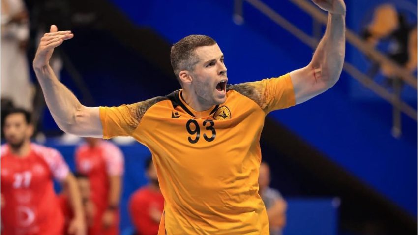 Milionska zarada za Cetinjanina: Vladan Lipovina postaje najplaćeniji rukometaš na svijetu