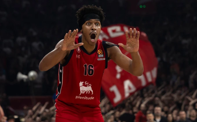 Zek Ledej: Skandiranje Zvezdinih navijača me čini još boljim igračem