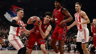 Zvezda u problemu, “manekeni” slavili u “Areni”