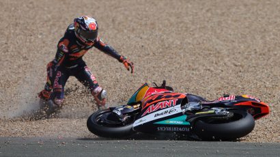 Akosta operisan, KTM tvrdi da će biti spreman za Le Man