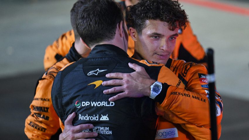 Noris: Osjećam se kao da nikad nisam vozio bolid Formule 1