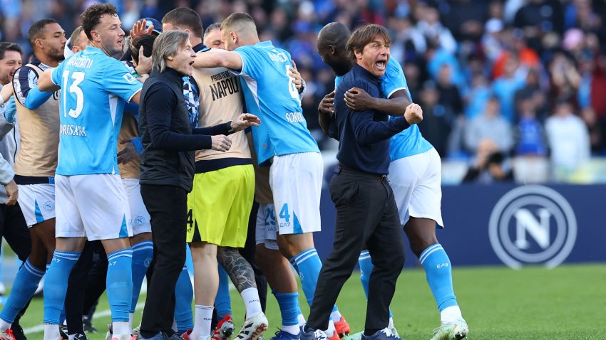 Konte: Rezultat Intera i Rome sam saznao tek kasnije, sada je sve u našim rukama