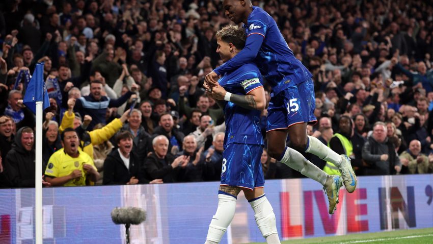 Čelsi pobjednik vatrenog derbija u Londonu