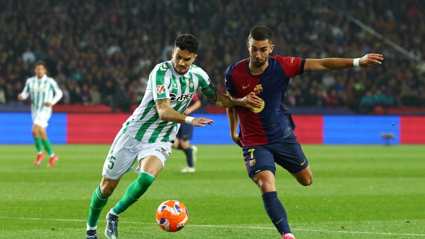 Barselona i Betis mislima ka Evropi -  nastavlja se trka za titulu u La Ligi