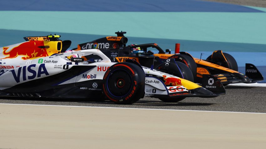 Pjastriju pol pozicija u Bahreinu