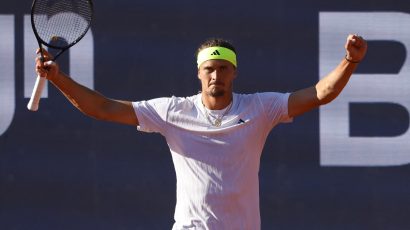 Zverev preko Marožana do finala protiv Šeltona