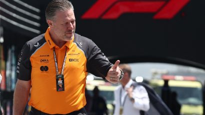 Braun: Ne želim da se ponovi Suzuka 1989/90!