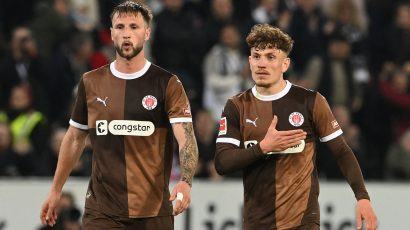 Leverkuzen u predgrađu Hamburga skinuo šampionsku kurnu