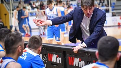 Nebojša Bogavac na pragu klupe Limoža