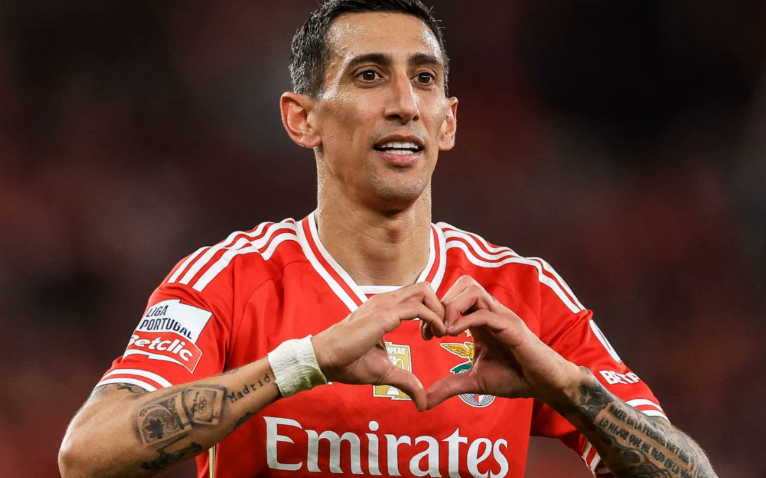 Anhel di Marija napušta Benfiku