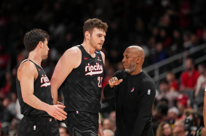 Atlanta Hoks Portland, photo - Dale Zanine, USA Today sports