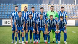 Budućnost goleadom protiv Bokelja proslavila titulu