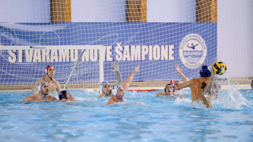 Jadran prejak za Budućnost