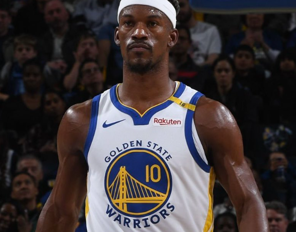 Kraj sezone za Džimija Batlera? (VIDEO)