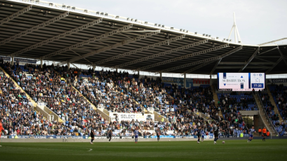 EFL produžila život Redingu