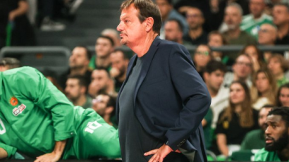 Ergin Ataman: Ovo je cirkus! (VIDEO)