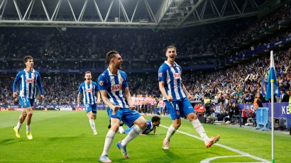 Espanjol ne odustaje od Evrope