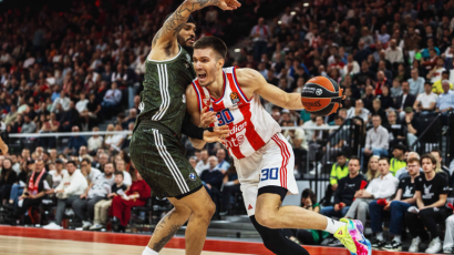 Petrušev: Želim ponovo u NBA i to što prije