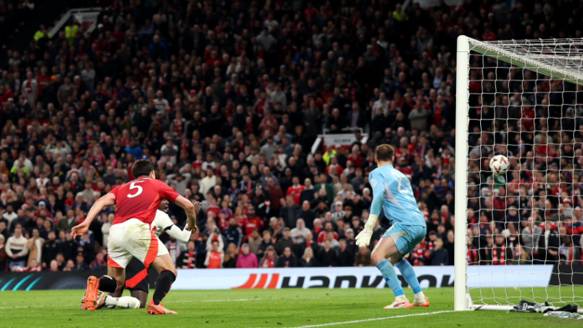 Hari Megvajer: Naša snaga je 'Old Traford'