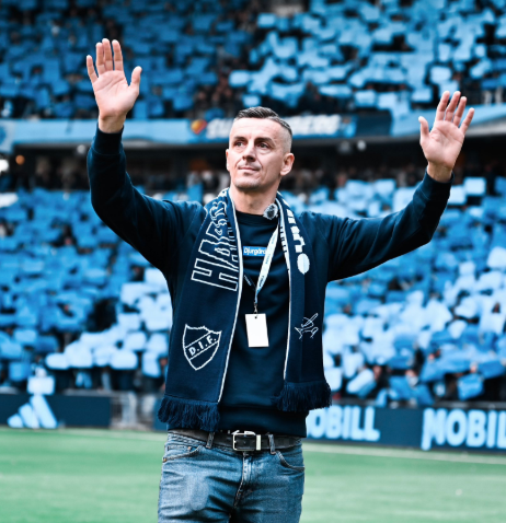 Haris Medunjanin: Prosinečki je neznalica