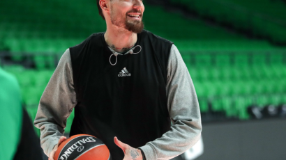 Huanćo Ernangomez: Šampionski timovi se ne predaju