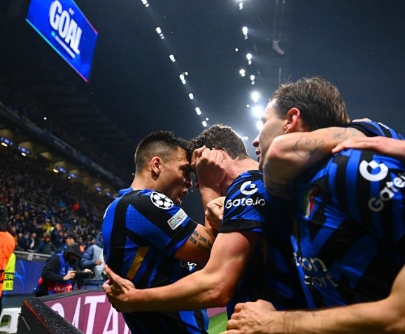 Inter oborio državni rekord po zaradi od Lige šampiona