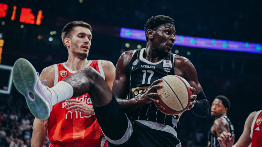 Isak Bonga: Utakmice sa Zvezdom su posebne