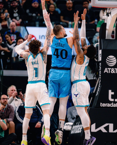 Ivica Zubac blizu nagrade za najboljeg defanzivca NBA lige