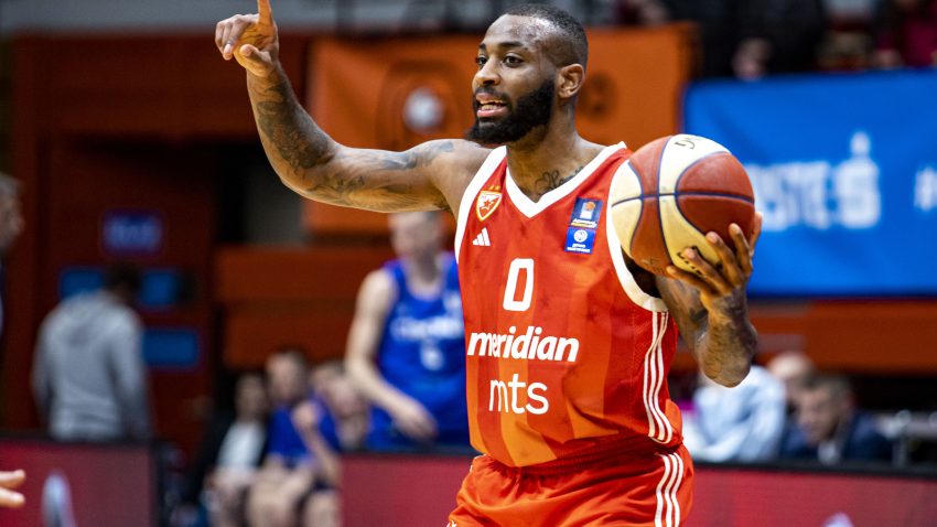 Zvezda rutinski nadigrala Cibonu