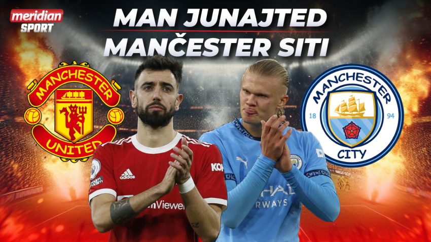 Amorim zna kako protiv Gvardiole, posljednji derbi Mančestera za De Brujnea