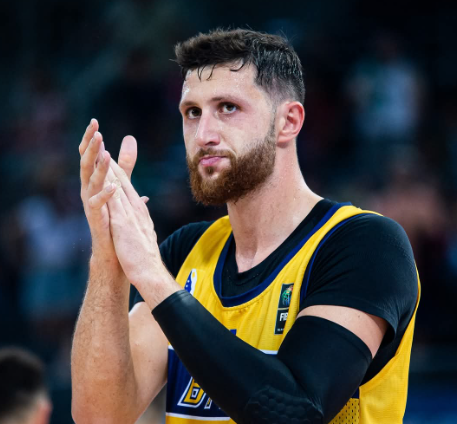 Jusuf Nurkić: Cilj je medalja na Evrobasketu