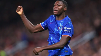 Moizes Kaisedo na meti Al Nasra