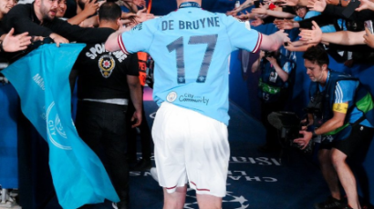 Pep Gvardiola o rastanku sa de Brujneom: Pretužan sam