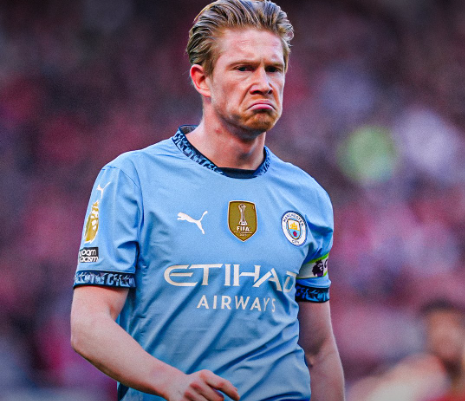 Inter Majami odustao od De Brujnea