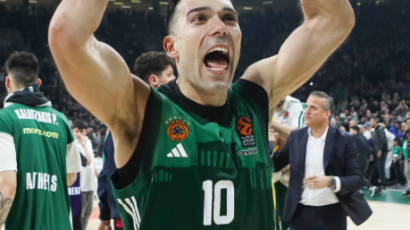 Kostas Slukas pretekao Serhija Ljulja