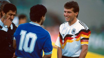 Lotar Mateus optimista: Biće 1:3 za Bajern