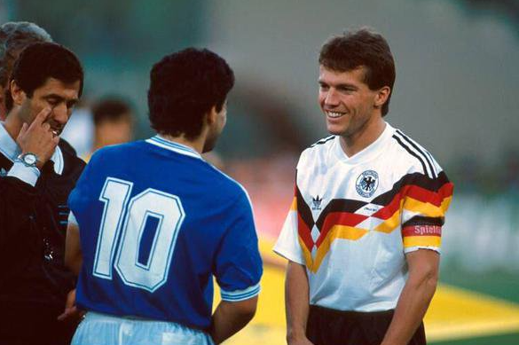 Lotar Mateus optimista: Biće 1:3 za Bajern