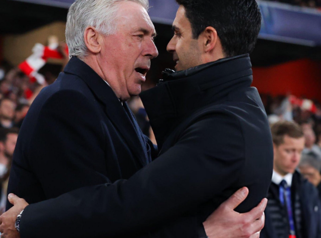 Mikel Arteta: Biće sjajno protiv PSŽ-a