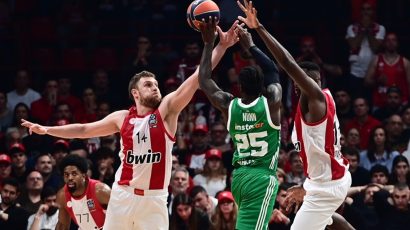 Čudna odluka Evrolige – Kendik Nan prije Saše Vezenkova do MVP nagrade