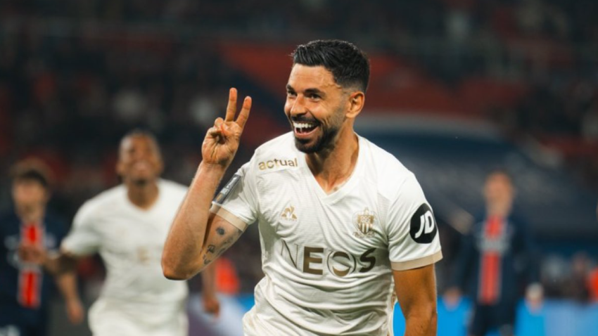 PSŽ mislima u Londonu, Nica hvata Ligu šampiona