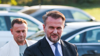 Ostoja Mijailović: Nijesam zadovoljan ostvarenim u Evroligi