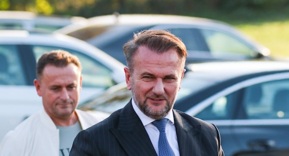 Ostoja Mijailović: Nijesam zadovoljan ostvarenim u Evroligi