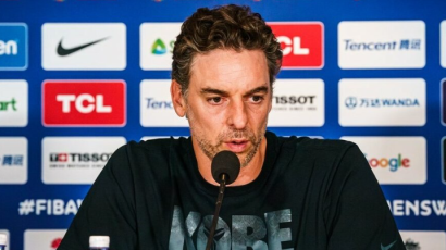 Pau Gasol prvi kandidat za predsjednika NBA Evropa